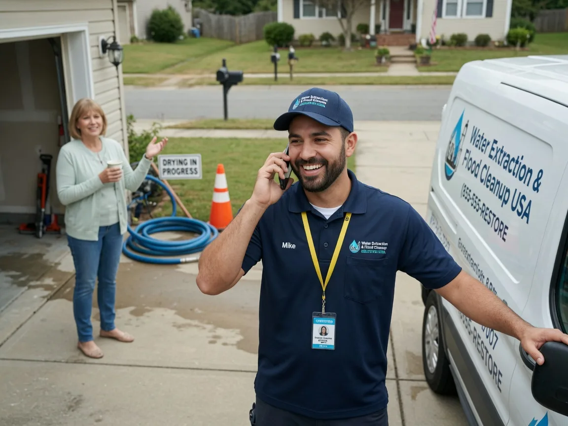 Emergency Water Extraction Jacobsburg, OH FAQs